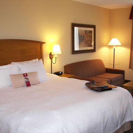 Hampton Inn Guntersville Eksteriør billede