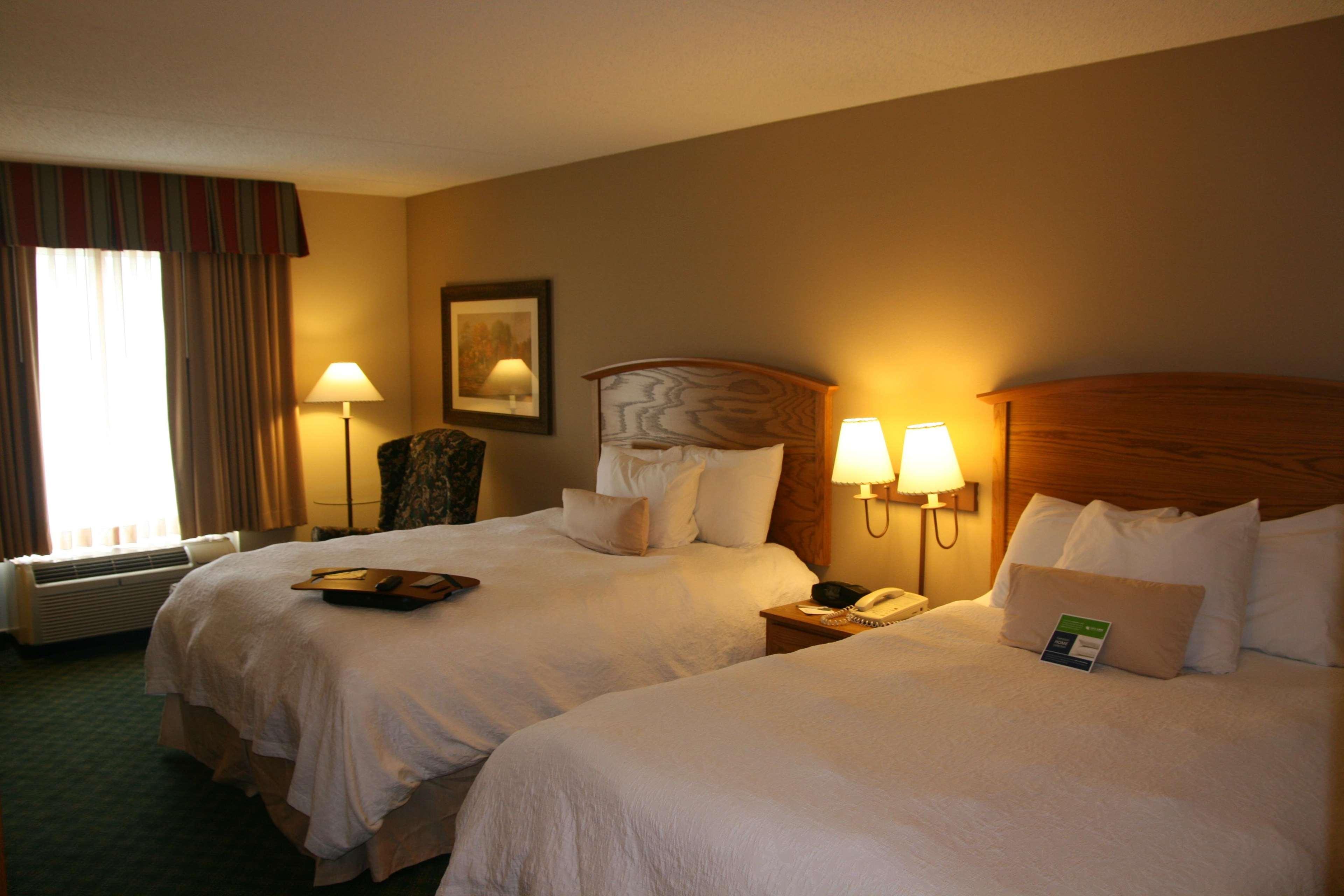 Hampton Inn Guntersville Eksteriør billede