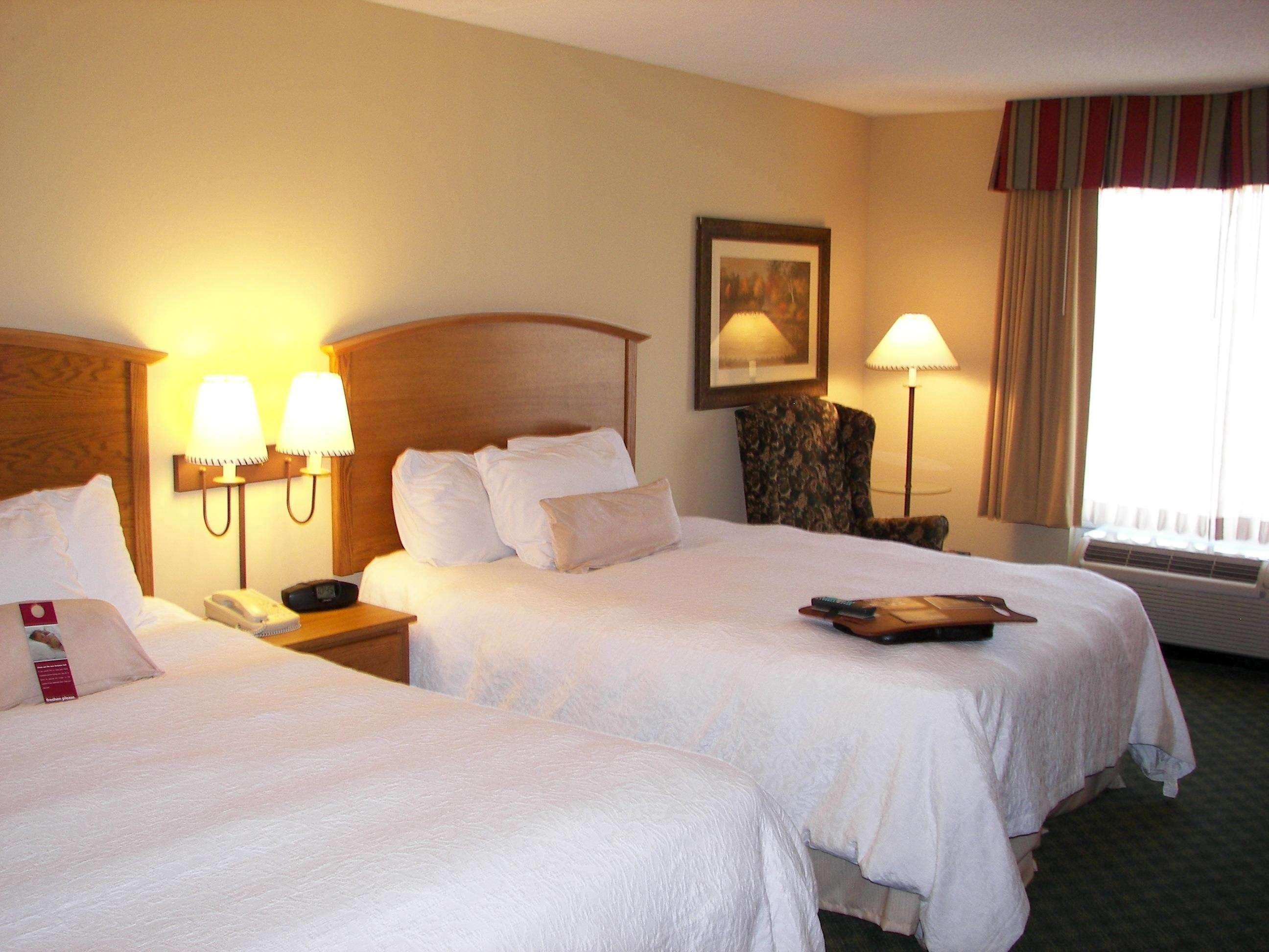 Hampton Inn Guntersville Eksteriør billede