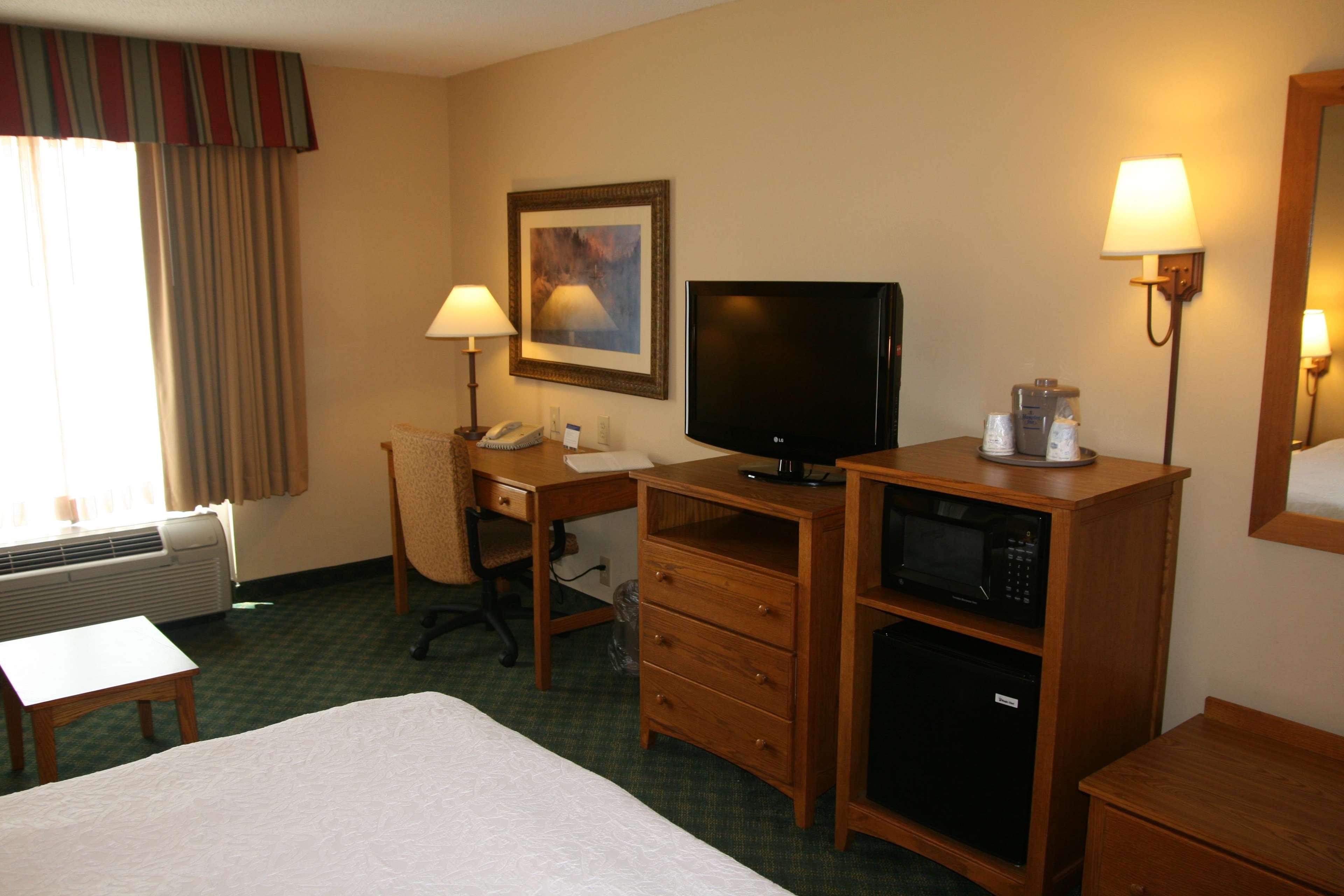 Hampton Inn Guntersville Værelse billede