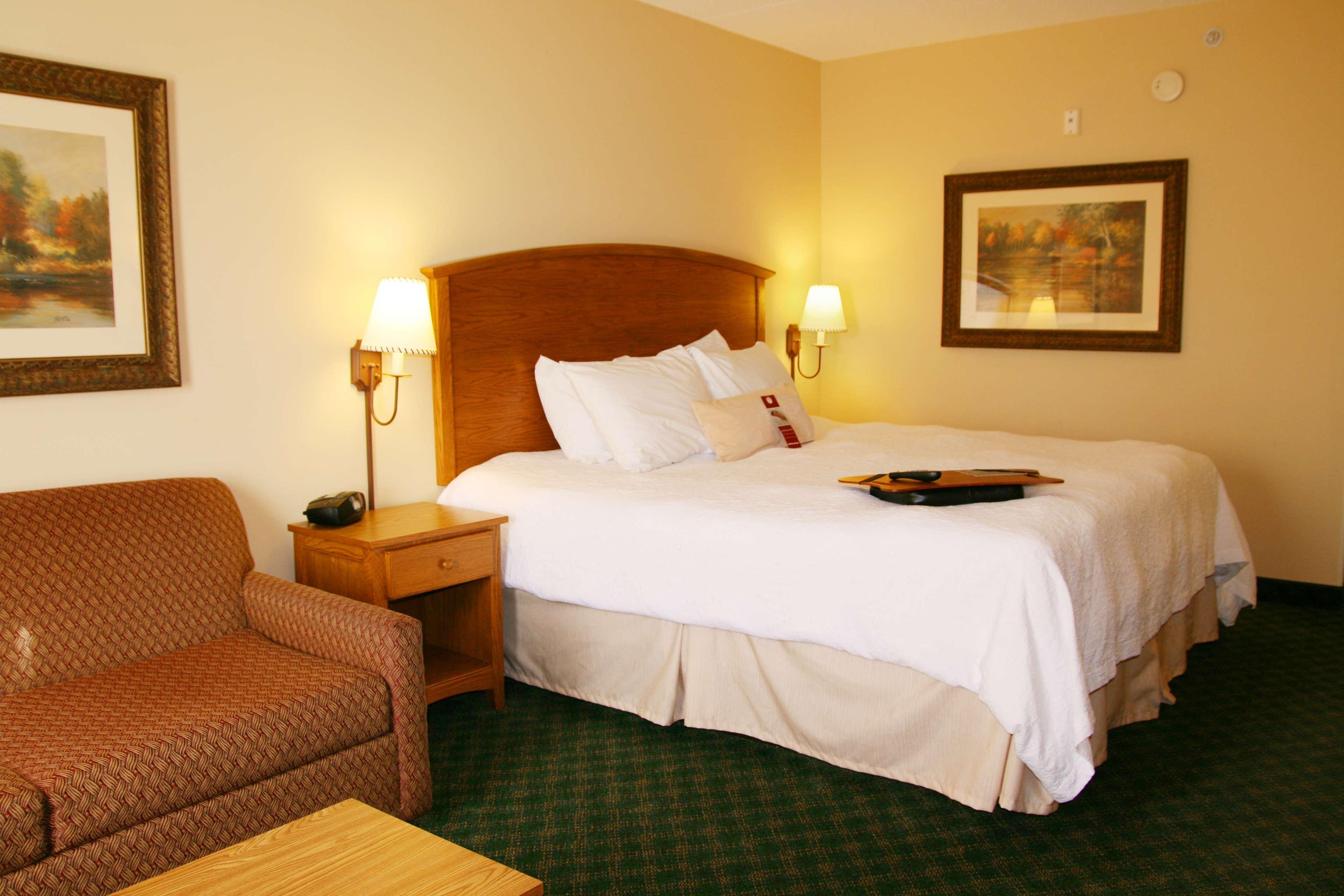 Hampton Inn Guntersville Værelse billede