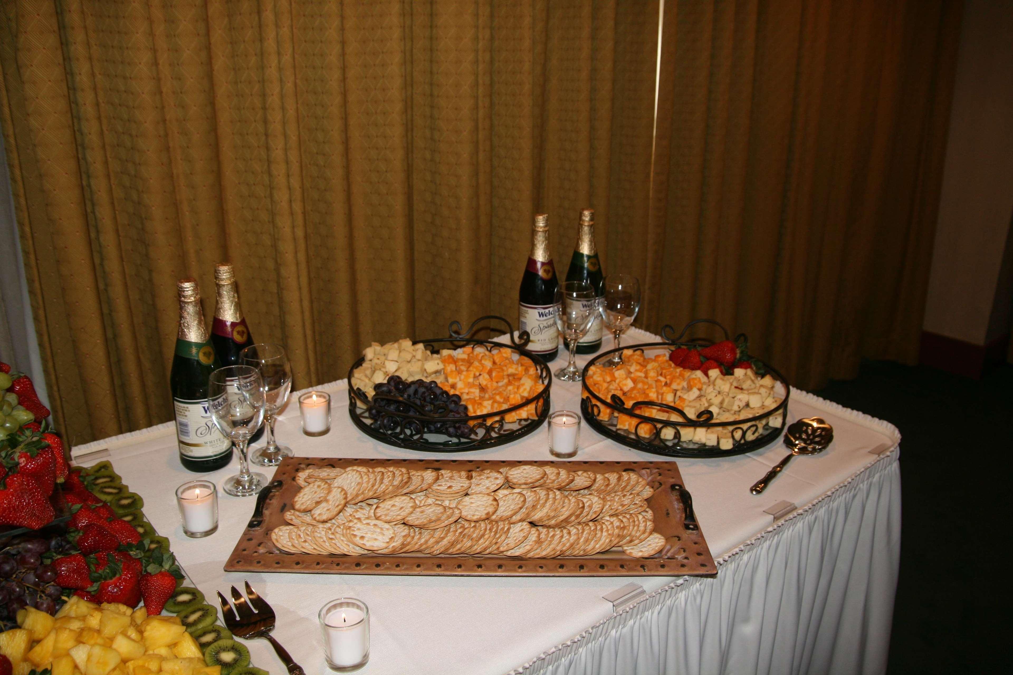 Hampton Inn Guntersville Restaurant billede