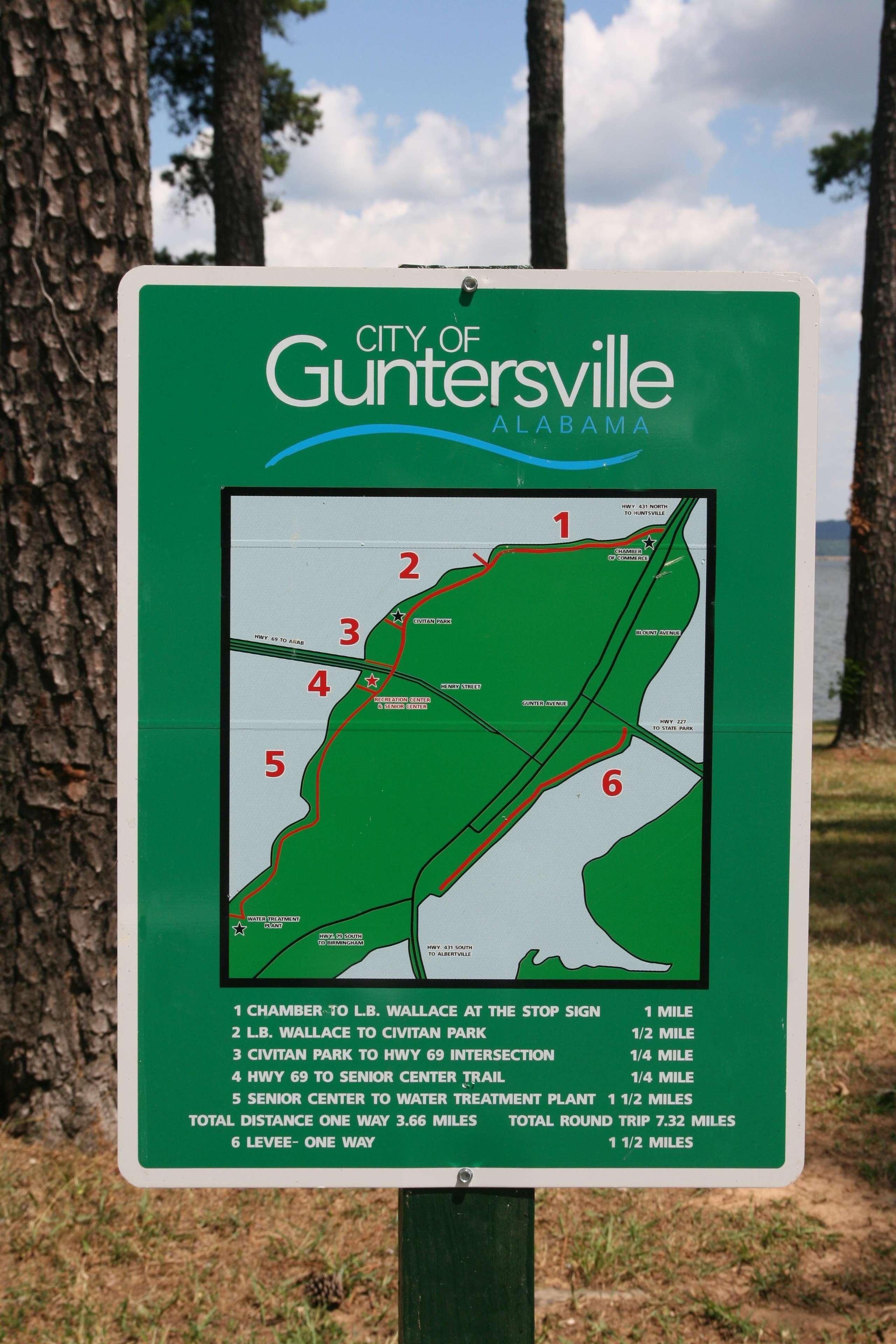 Hampton Inn Guntersville Eksteriør billede