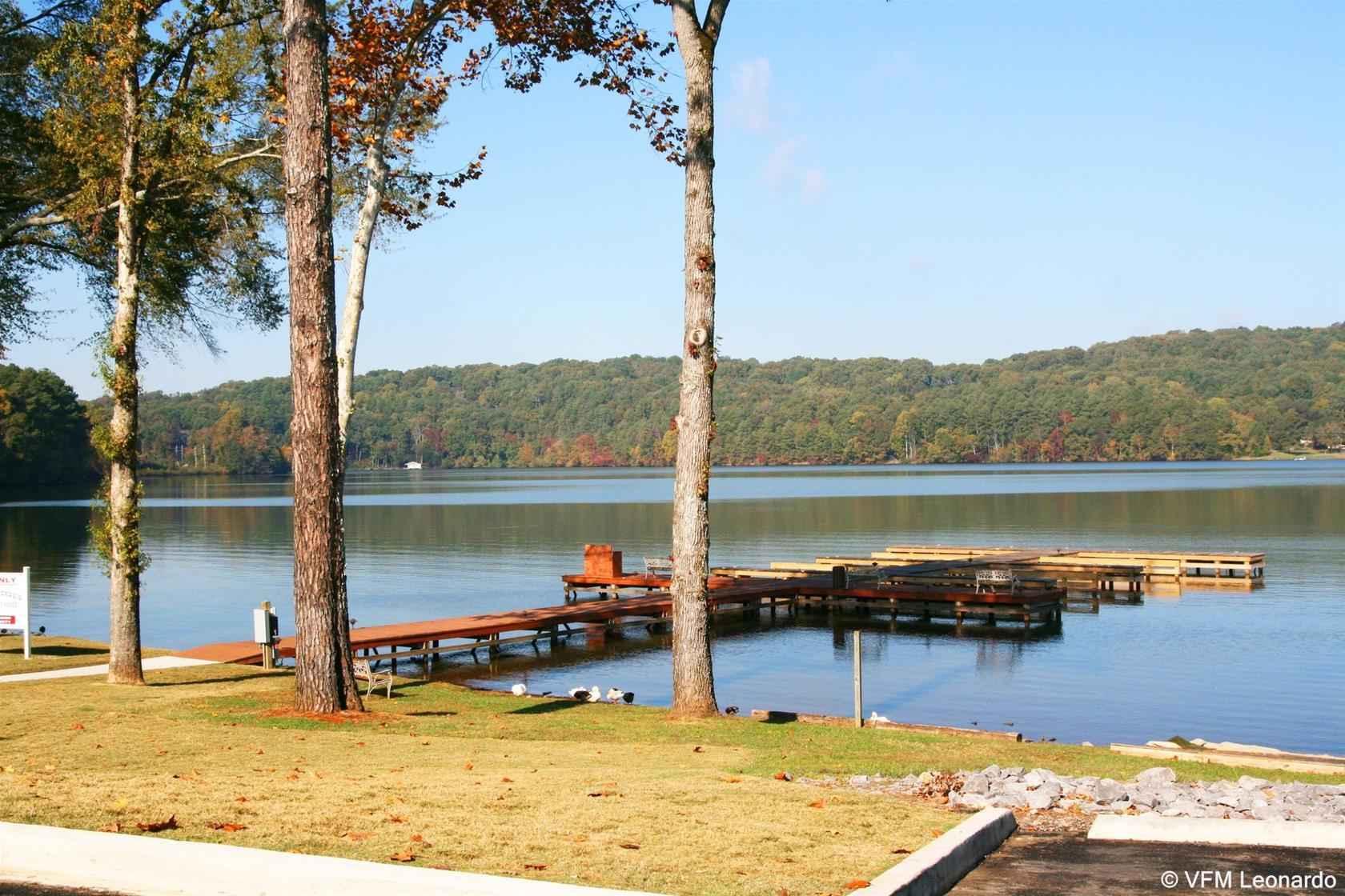 Hampton Inn Guntersville Eksteriør billede