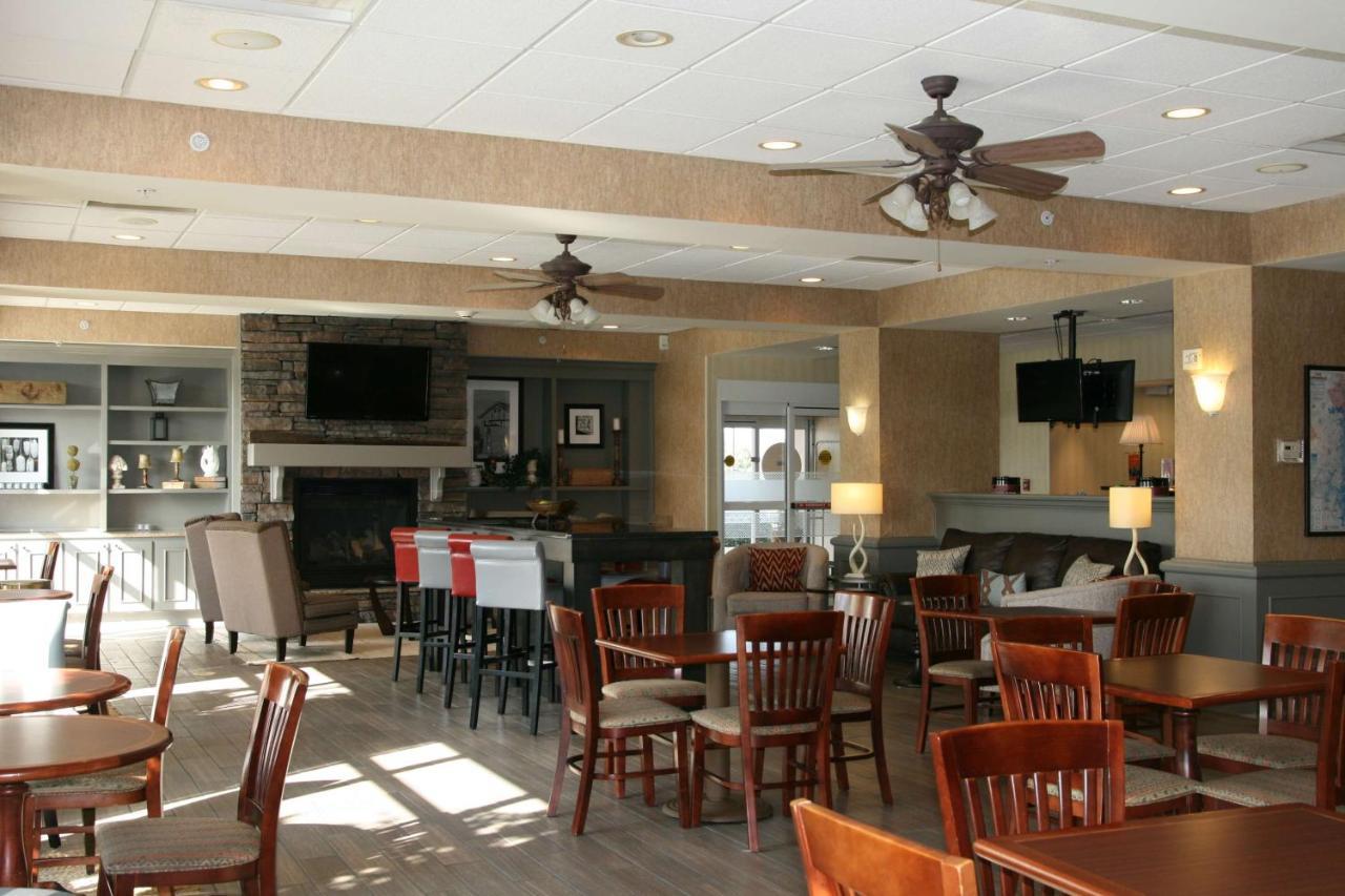 Hampton Inn Guntersville Eksteriør billede