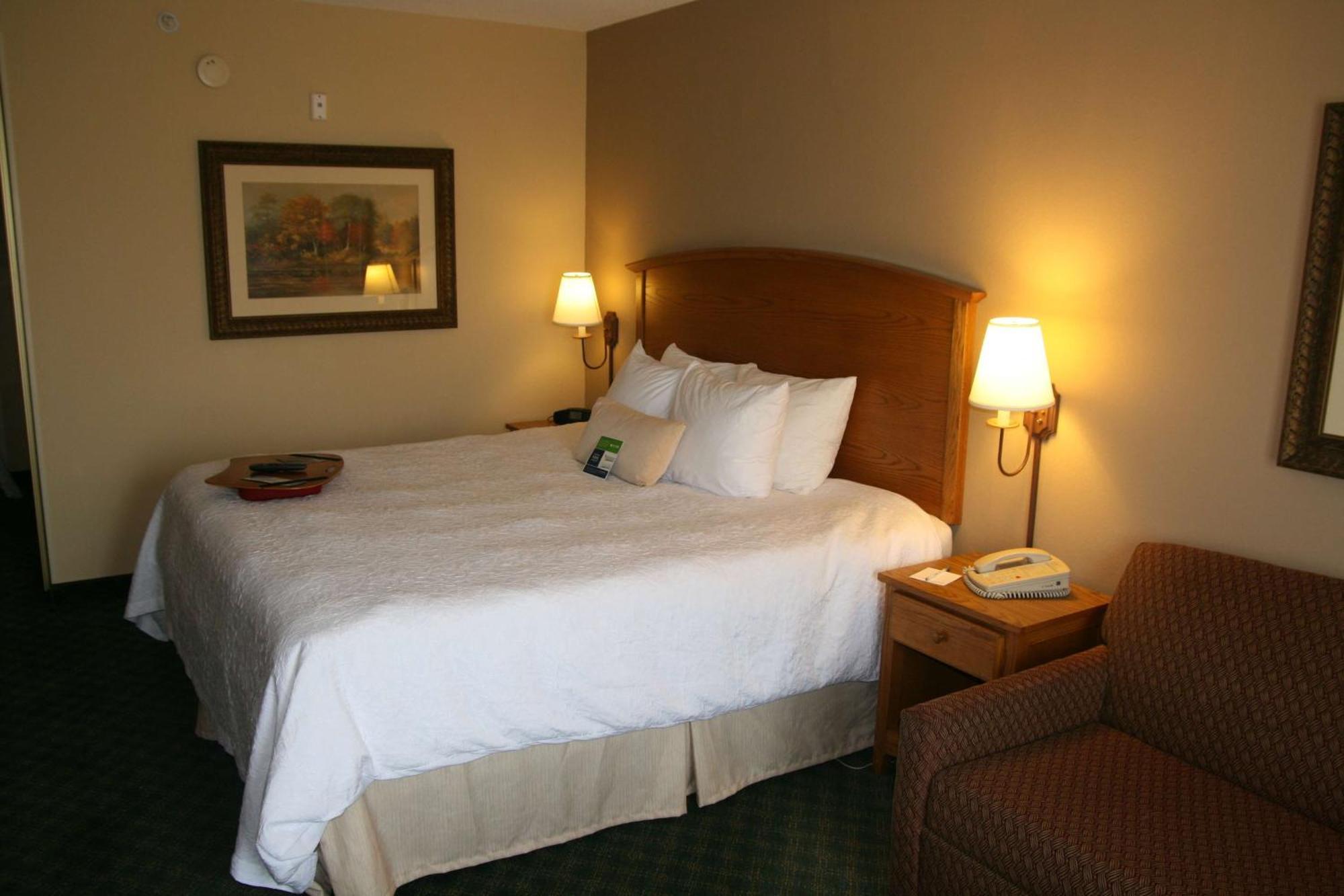 Hampton Inn Guntersville Eksteriør billede