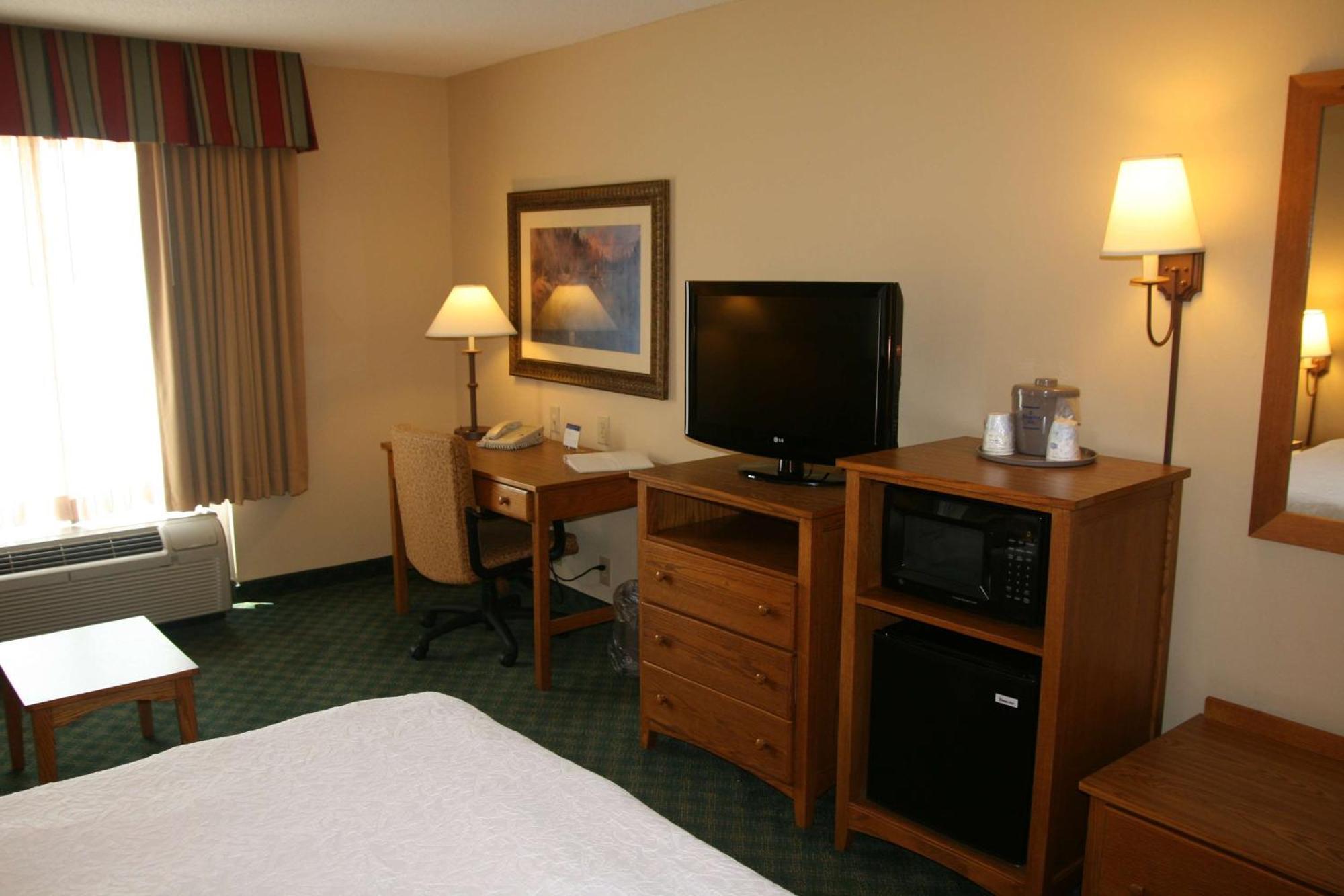 Hampton Inn Guntersville Eksteriør billede