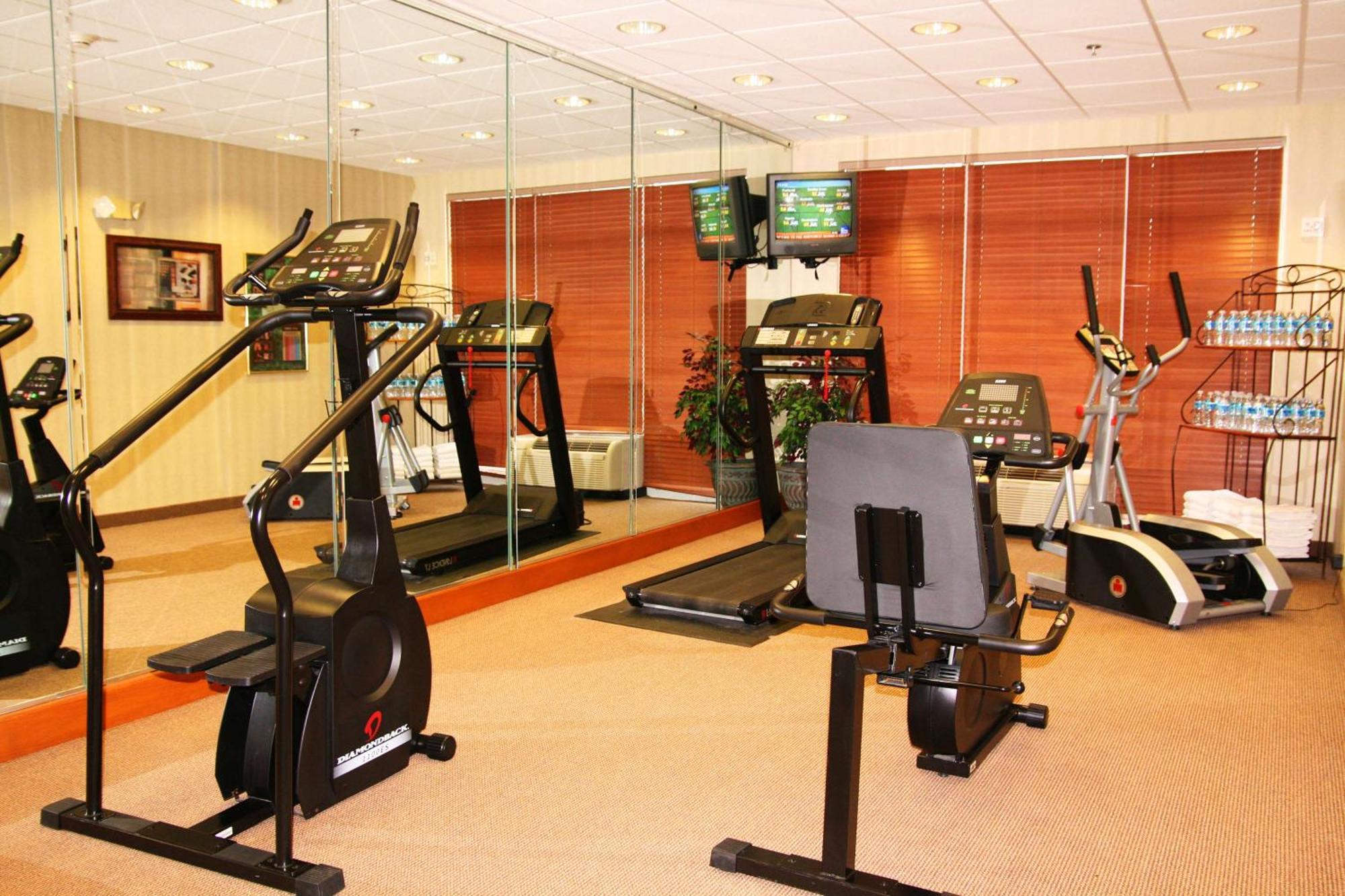 Hampton Inn Guntersville Eksteriør billede