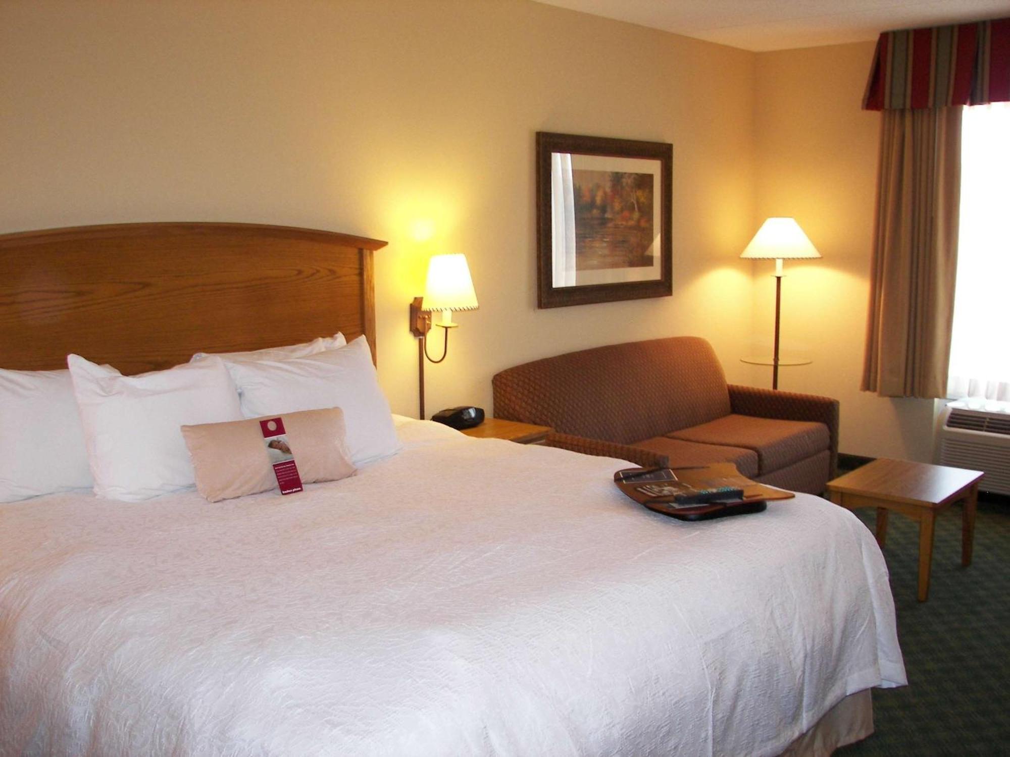 Hampton Inn Guntersville Eksteriør billede
