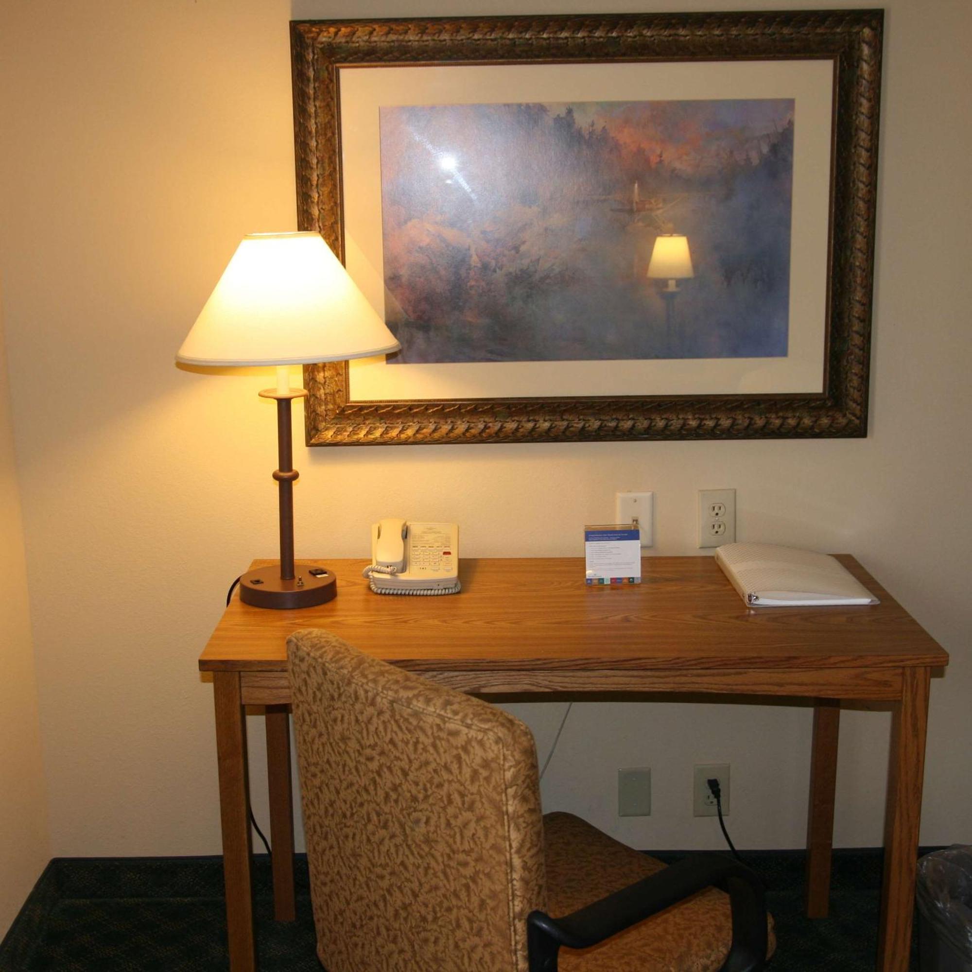 Hampton Inn Guntersville Værelse billede