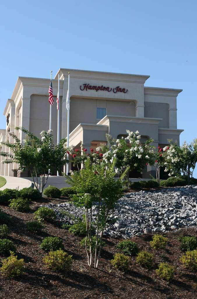 Hampton Inn Guntersville Eksteriør billede