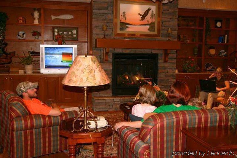 Hampton Inn Guntersville Interiør billede