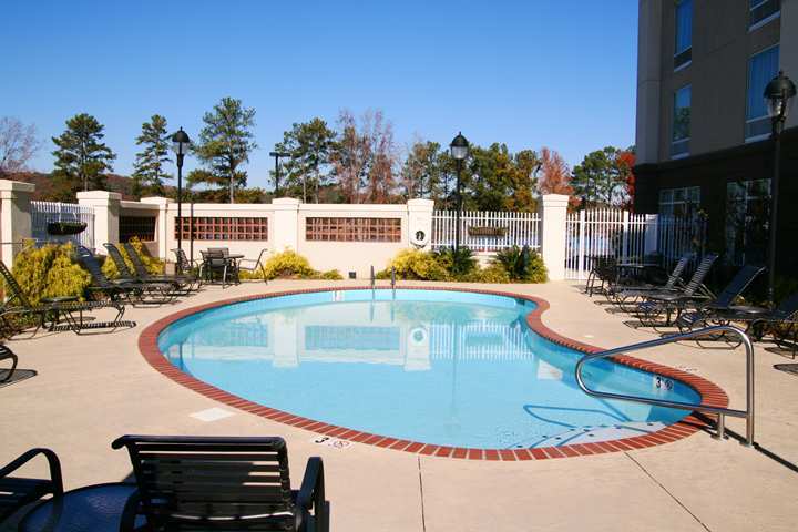 Hampton Inn Guntersville Eksteriør billede