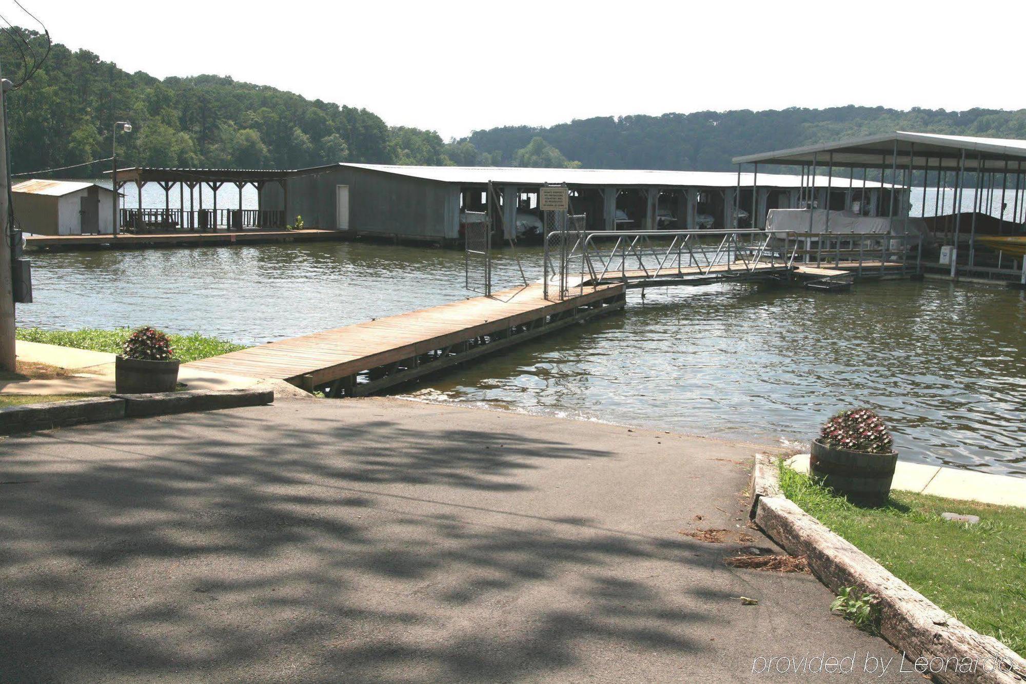Hampton Inn Guntersville Bekvemmeligheder billede