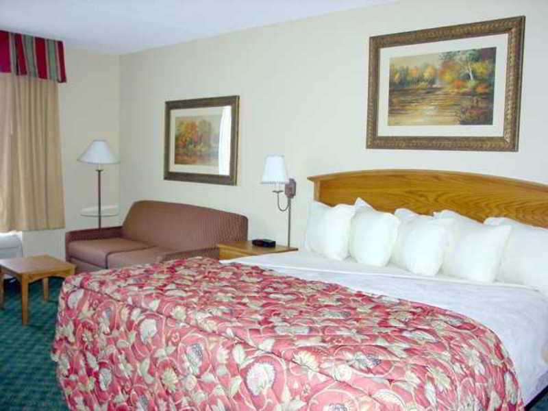 Hampton Inn Guntersville Værelse billede
